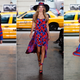 Illustration for article titled DKNY Does Red, White And Blue For Spring